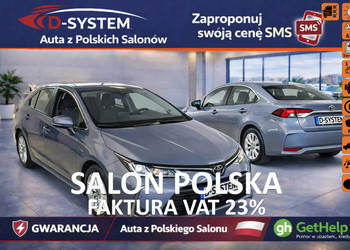 Toyota Corolla 22r Tylko Salon Polska 1Właściciel GWARANCJA ASO Serwis s E…