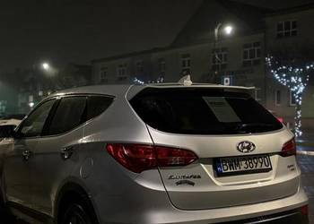 Hyundai Santa Fe AWD Sport 2015 automat 2.4 benzyna 4x4