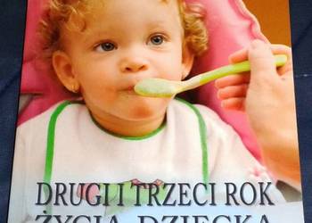 Drugi i trzeci rok życia dziecka - Rachel Waddilove