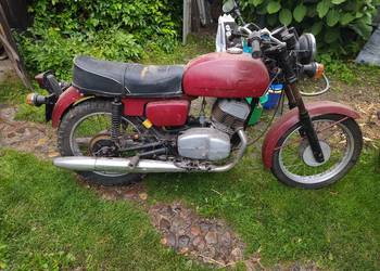 CZ 350 1986r 6V (nie Jawa)