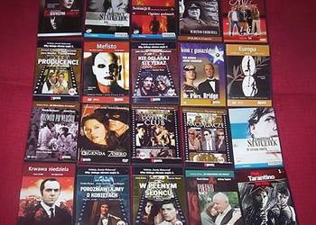 Filmy DVD Ziębice 5 zł za sztukę Ziębice