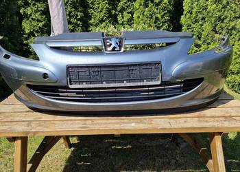 Peugeot 307 cc zderzak przód EZWD