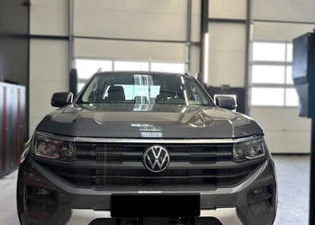 Płyta Montażowa Wyciągarki przód Volkswagen Amarok 2023+