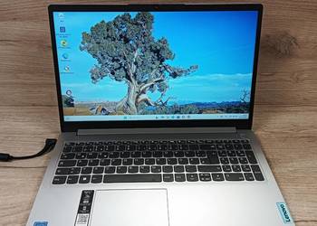 komputer Laptop Lenovo ideapad 1i 15”,7 15IGL7