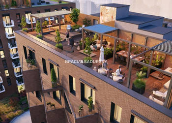 Do sprzedaży mieszkanie 26.1m2 1 pok Kraków