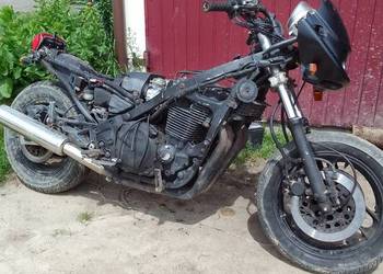 Yamaha fj1200 1989 na części lampa zegary licznik koło