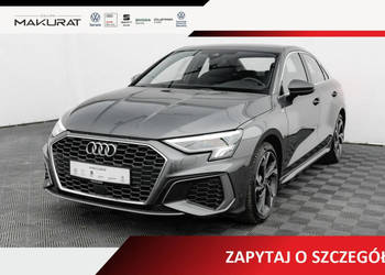Audi A3 Limousine GD8K777#35 TFSI mHEV S Line S tronic Podgrz.f Salon PL V…
