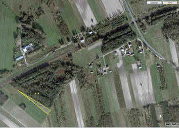 Sprzedam działkę powiat Garwolin