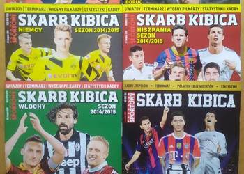 Skarby kibica sezon 2014-15