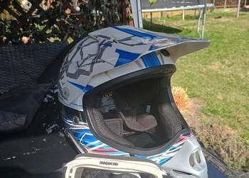 Dziecięcy kask quad cross