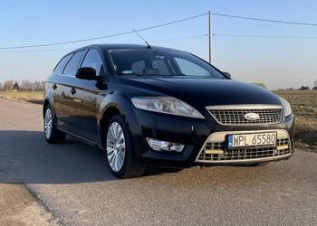 Ford Mondeo mk4