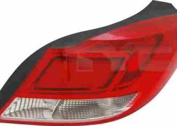 LAMPA TYLNA PR/LE (SDN) - OPEL INSIGNIA 07/08-12/13