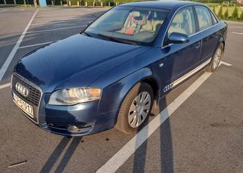 Sprzedam AUDI A4B7