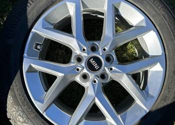 Koła Felgi Nowe! R17 Mini/Bmw Zima! 5x112mm