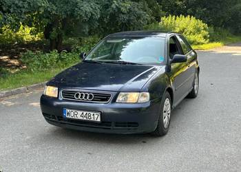 Audi a3 2001 1.9 Tdi 110km sprawna z opłatami