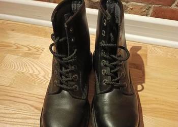Buty Dr. Martens 1460 Black Smooth - rozmiar 39