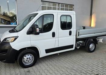 Peugeot Boxer Doka