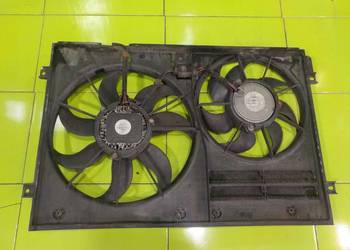 VW TIGUAN 2.0 TDI 08r wentylatory chlodnicy 1K0121207A