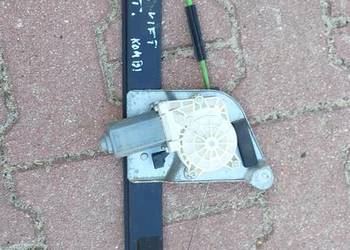 Mechanizm podnośnik szyby prawy tył Saab 93 II LIFT