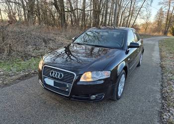 Audi A4 2.0TDI Automat Sedan