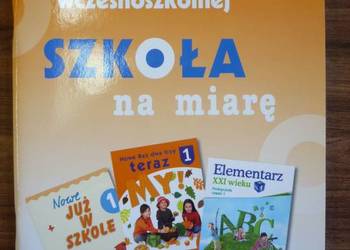 Program nauczania Szkoła na miarę - wydanie z CD, kl. 1-3