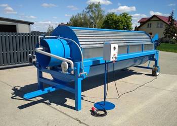Nowa myjka do warzyw M-700 - producent