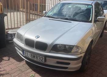 Sprzedam BMW e46 cena do negocjacji