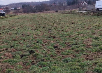 Rzeszów działka inwestycyjna dla dewelopera