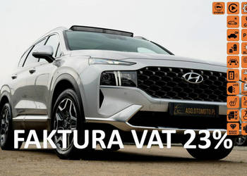 Hyundai Santa Fe FUL LED 7-osob panorama skóra kamery wentylacja parktroni…