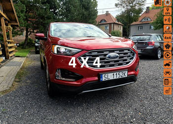 Ford EDGE Ford Edge - Titanium