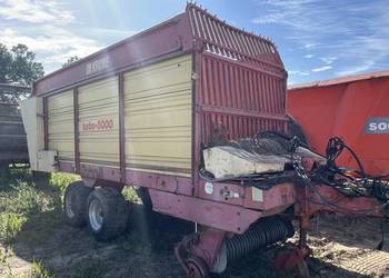 KRONE TURBO 5000