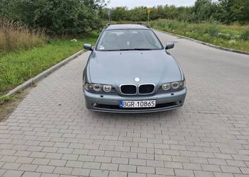 Bmw e39