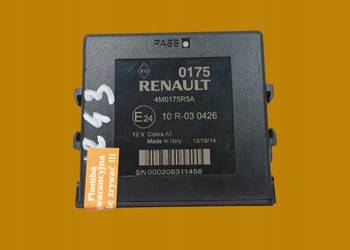 MODUŁ 4M0175R5A  Renault Laguna III (2007-  )