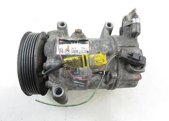 KOMPRESOR KLIMATYZACJI CITROEN C4 I 1.6 HDi 9651910980