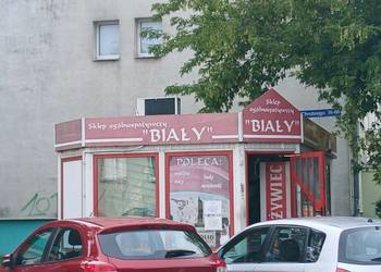 Wynajmę pawilon handlowo-usługowy