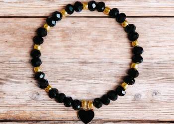 Bransoletka z zawieszką