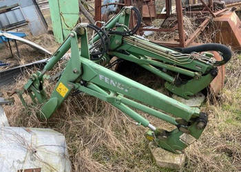 Ładowacz czołowy Fendt 307-312 LSA turbomatic