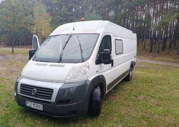 Syndyk sprzeda samochód ciężarowy Fiat Ducato!