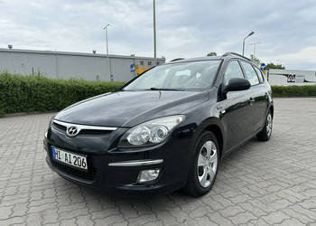 Hyundai i30 Hyundai i30 2009 1.6 diesel 115km niski przebieg 130tyś I (200…