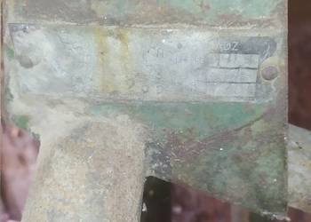 Sprzedam pług 2-skibowy