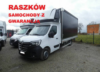 Renault Master plandeka skrzynia winda leasing 8,9,10 ep