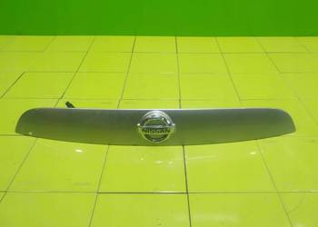 NISSAN JUKE I F15 11r 5D blenda klapy tyl 908681KR6A 908681K26A