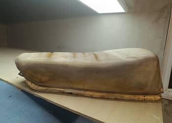 Cz 513 / 514 / 516 / siodło / kanapa / cross / enduro / jawa / gąbka / pods