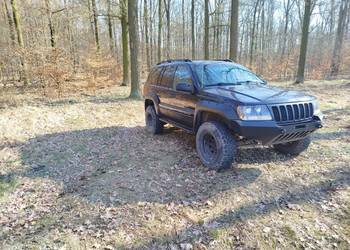 Pilnie sprzedam !!! Jeep Grand Cherokee WJ 4.0 LPG