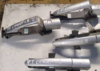 CITROEN C8 klamka drzwi przód tył prawa lewa CITROEN C8 klamka drzwi przód tył prawa lewa