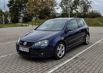 Volkswagen Golf 2,0TFSI (200KM) 2008 r.
