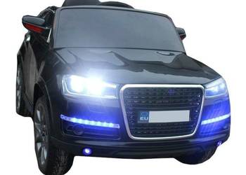 AUTO NA AKUMULATOR GUMOWE OPONY SUV