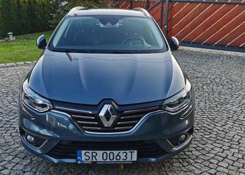 Renault Megane IV Grandtour 90th Anniversary EDC, full wyposażenie