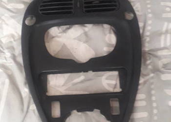 Komplet kratek nawiewu Citroen Xsara Picasso przed lift