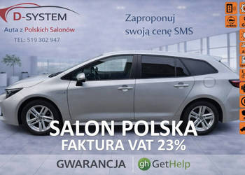 Toyota Corolla 21r Salon Polska 1.8 HYBRID Gwarancja Super Auto Bezwypadko…